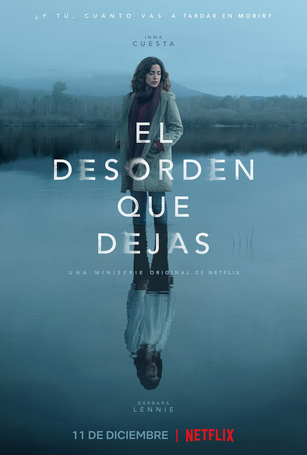 Постер сериала